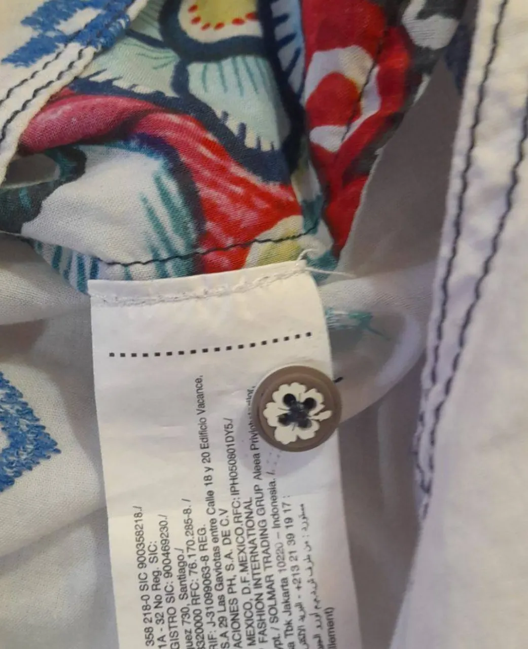 Camisa Desigual - imagen 5