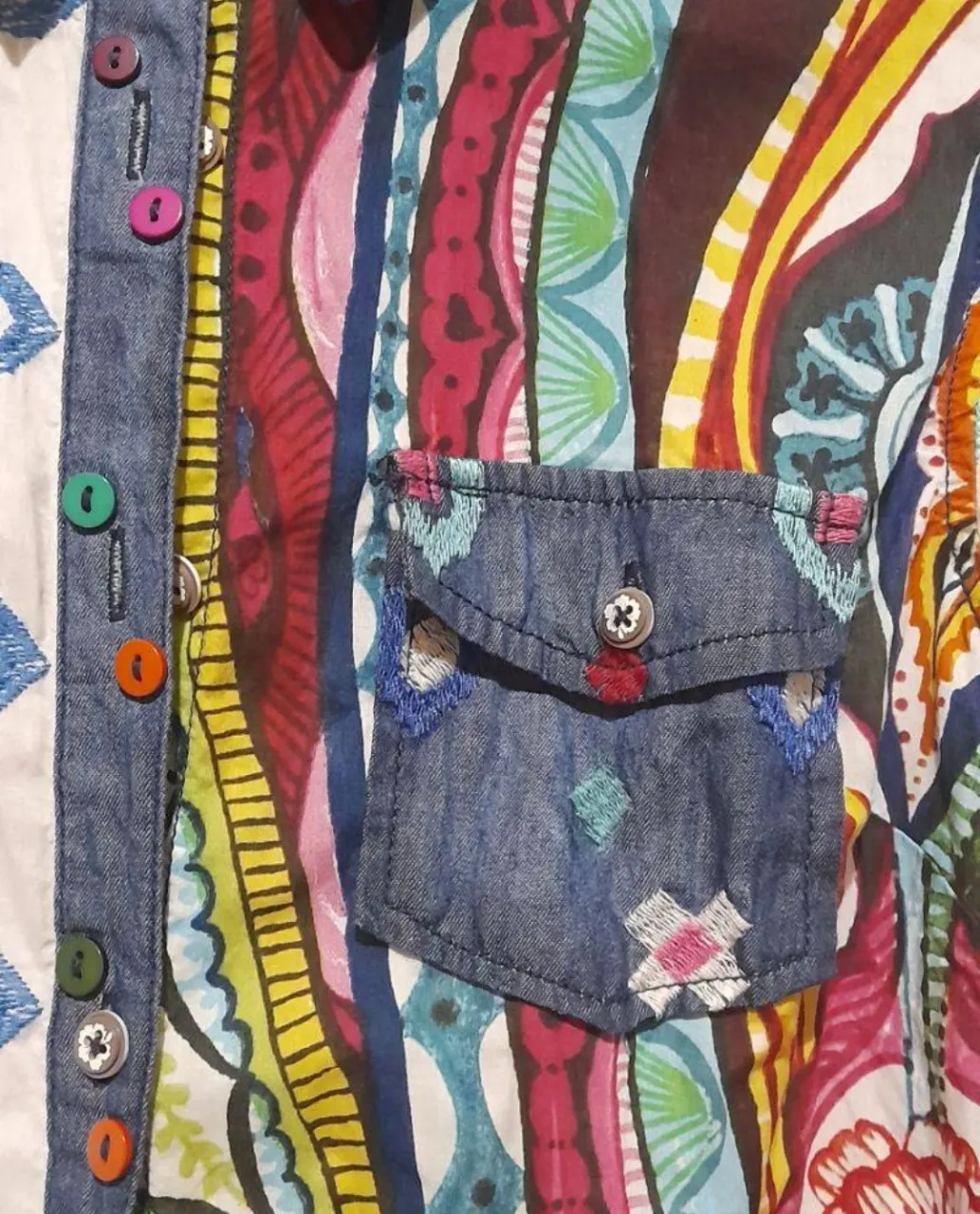 Camisa Desigual - imagen 4