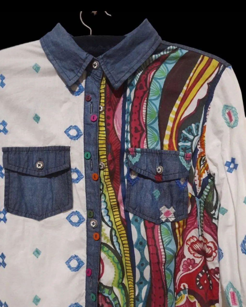 Camisa Desigual - imagen 2