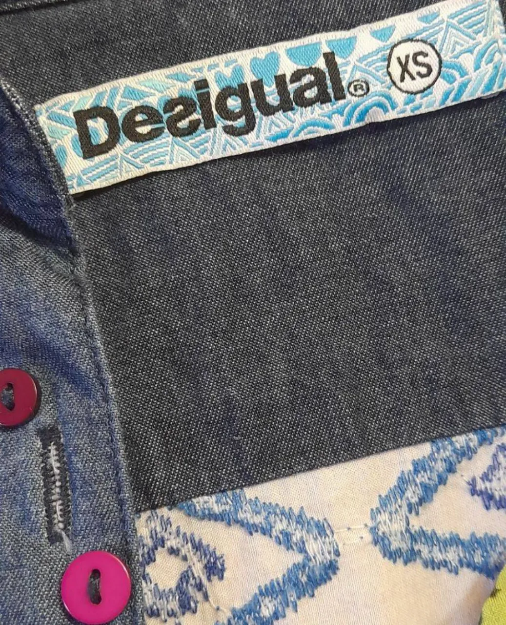 Camisa Desigual - imagen 6