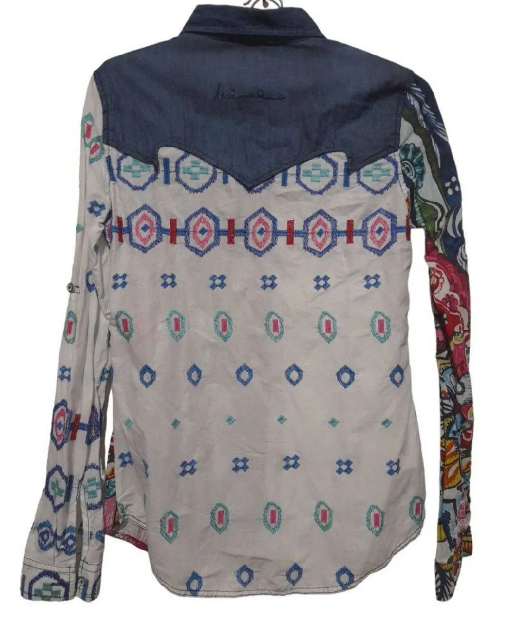 Camisa Desigual - imagen 3