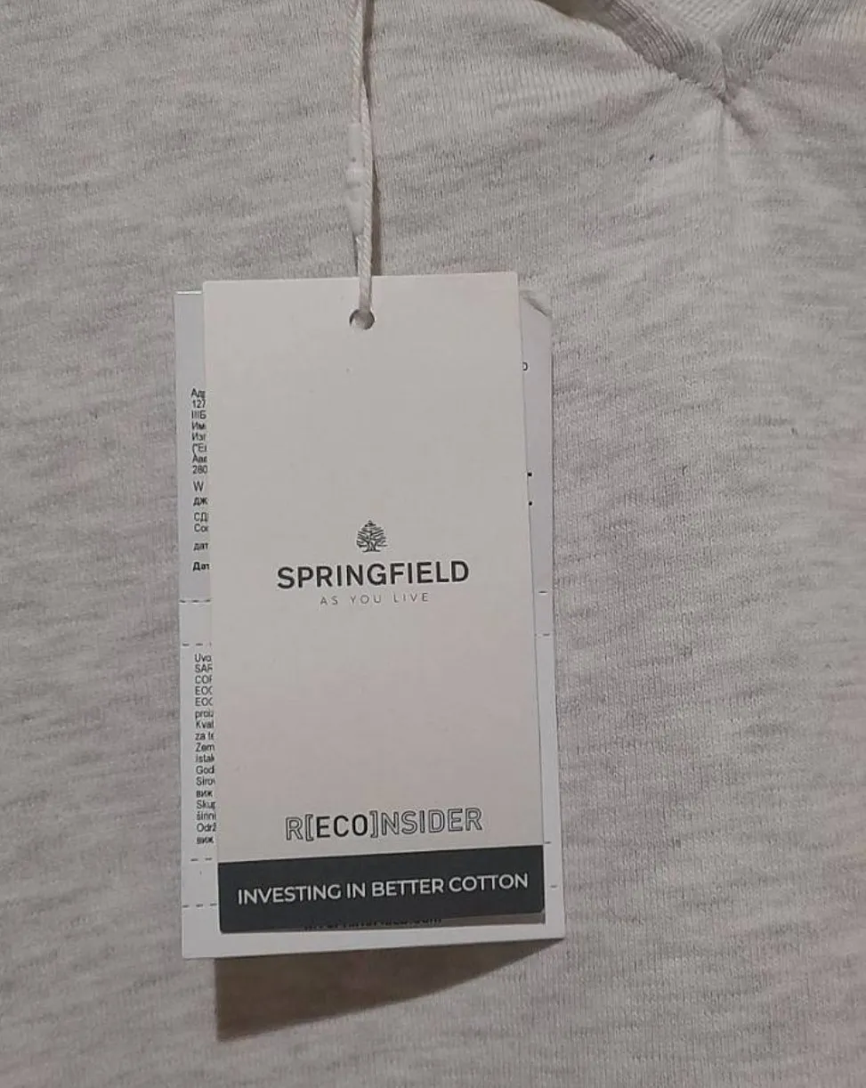 Buzo Springfield - imagen 4