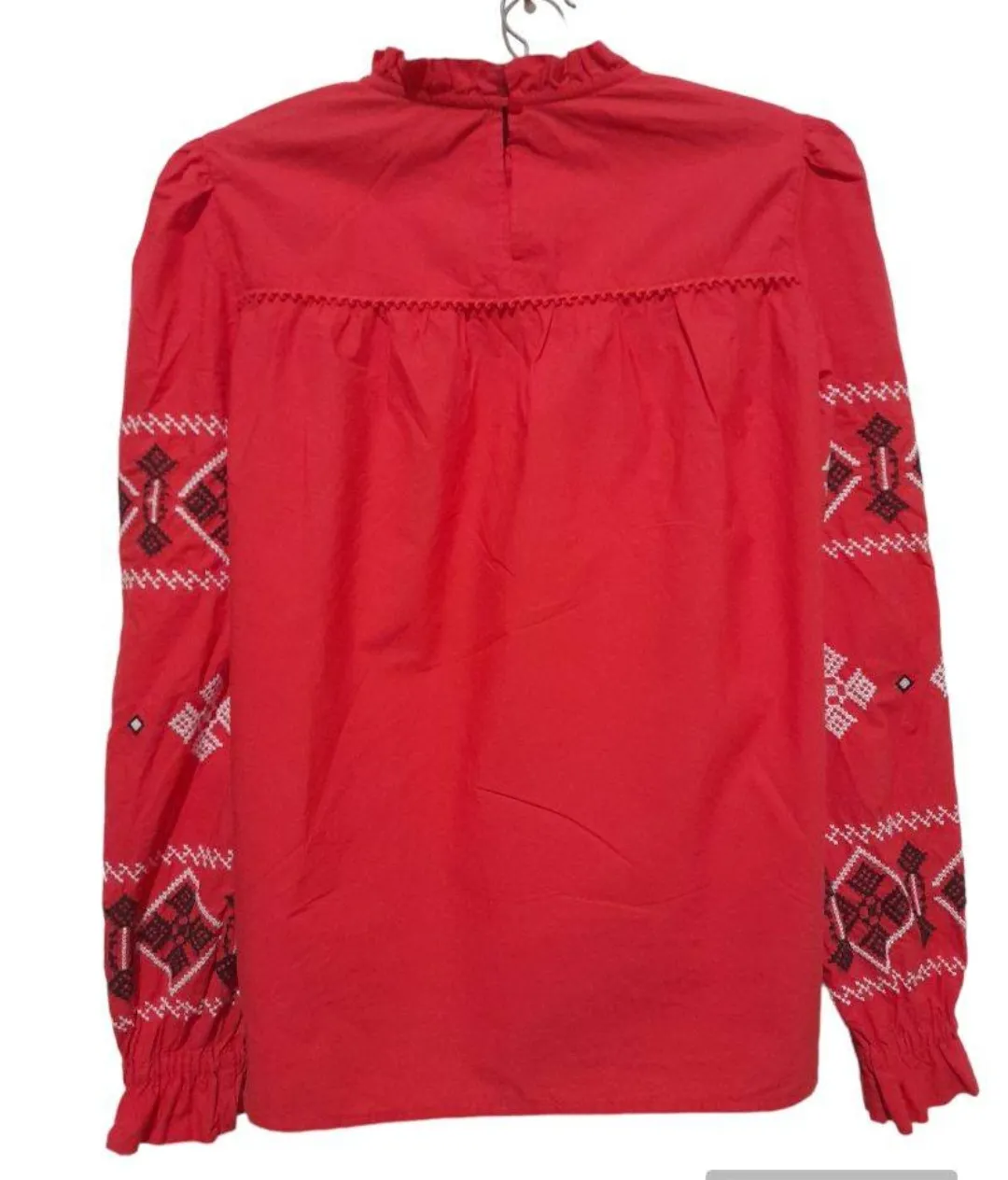 Blusa Zara Woman - imagen 2
