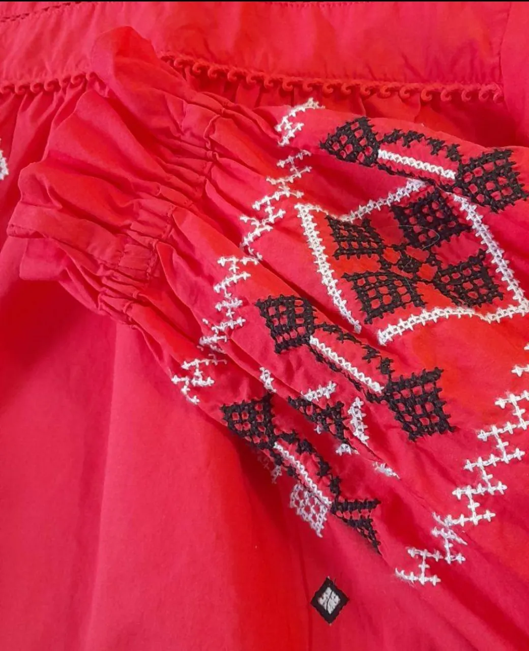 Blusa Zara Woman - imagen 4