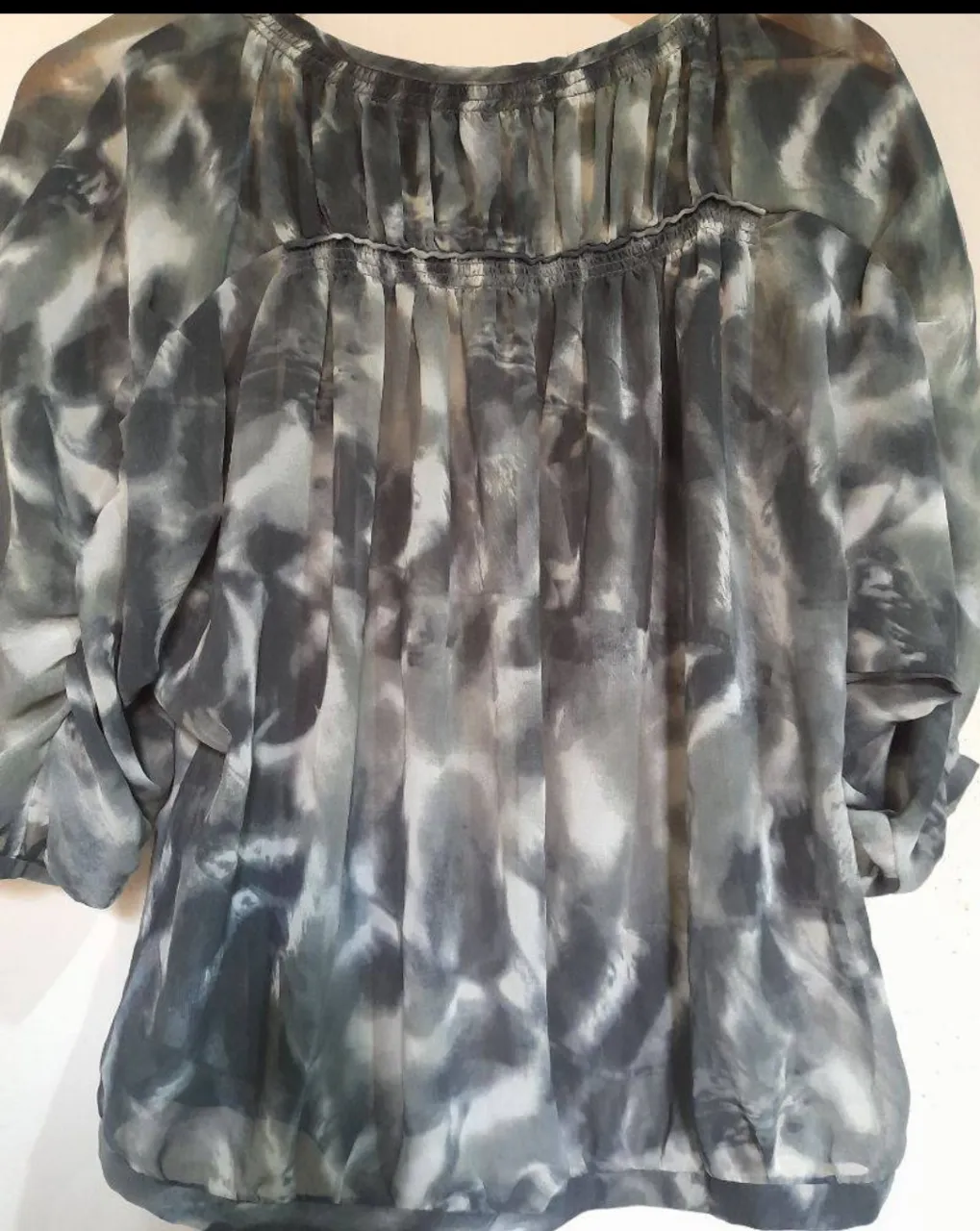 Blusa Zara Basic - imagen 3