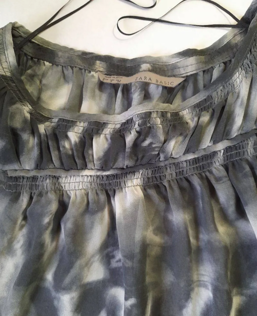 Blusa Zara Basic - imagen 5