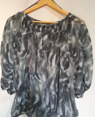 Zara Basic · Talle S