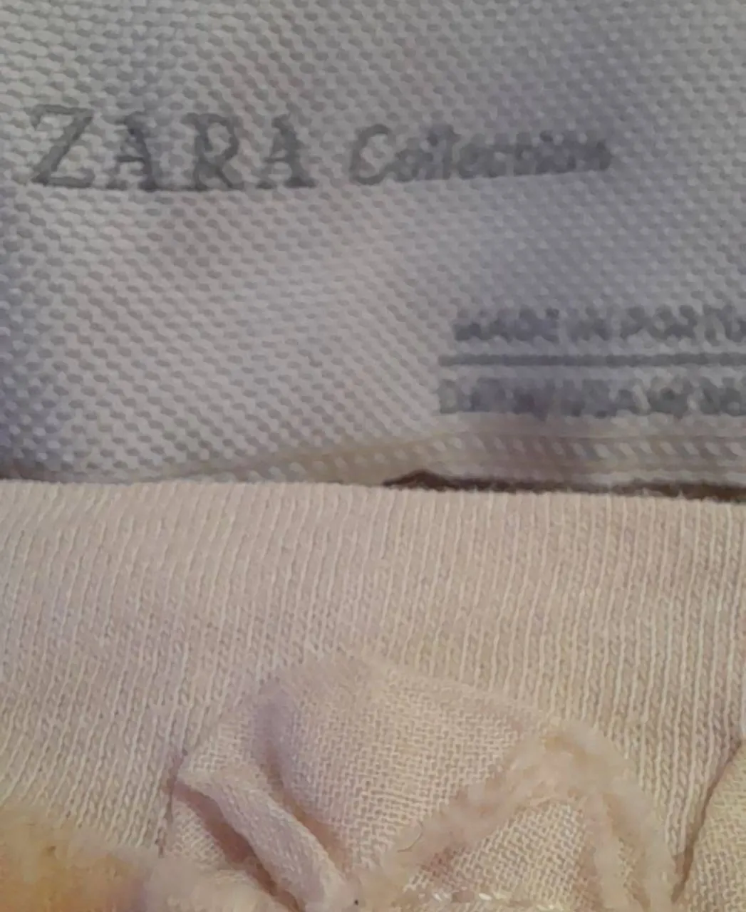 Musculosa Zara - imagen 3