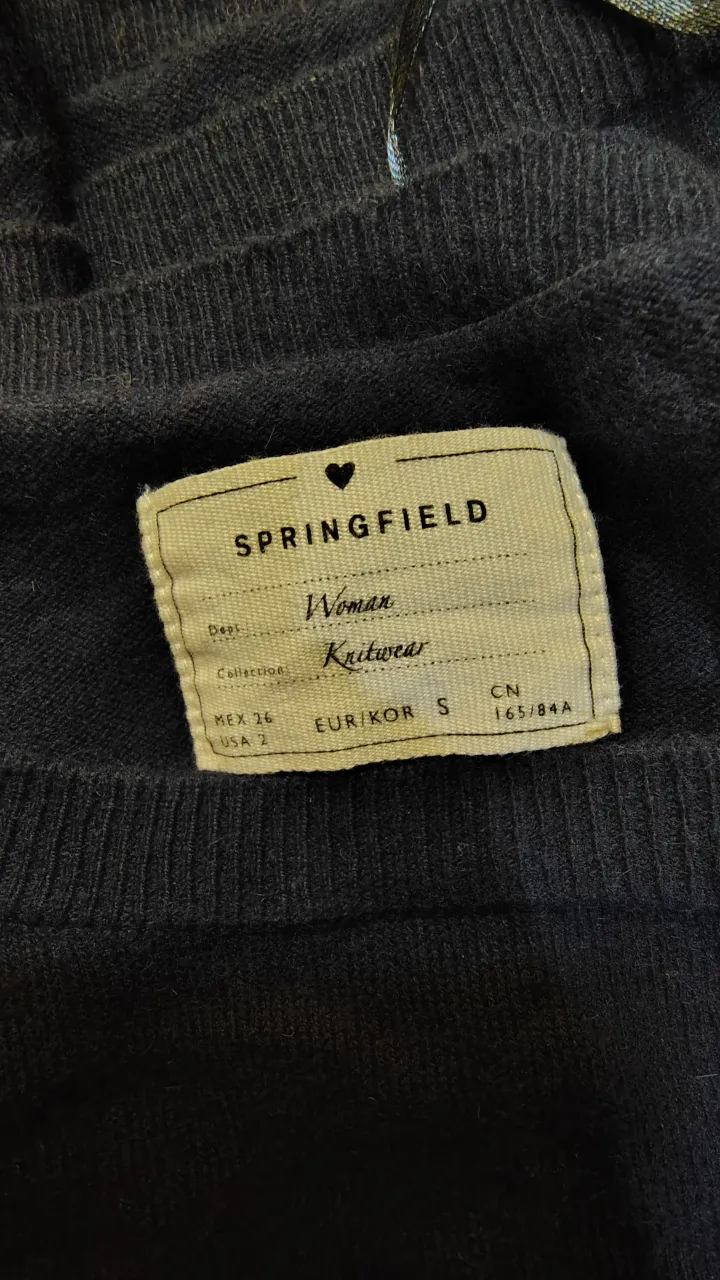 Sweater Springfield - imagen 3