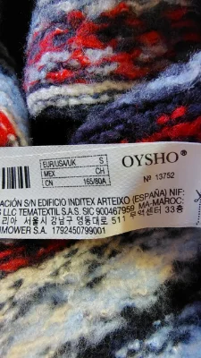 Oysho