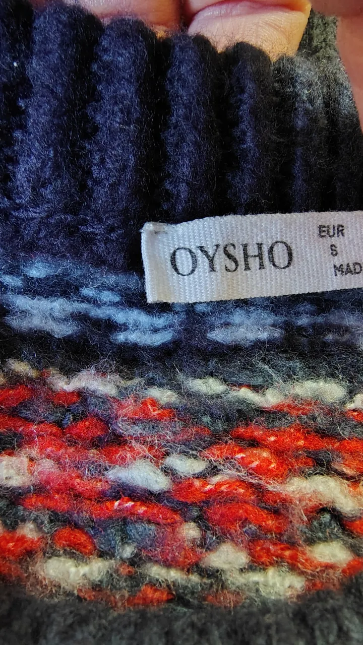 Sweater Oysho - imagen 4