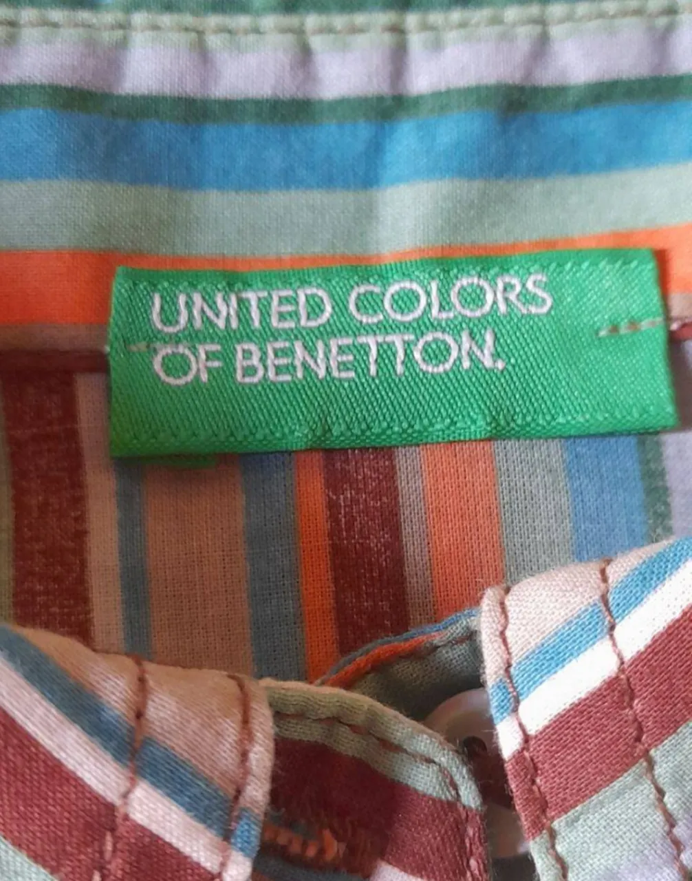 Camisa United Colors of Benetton - imagen 5