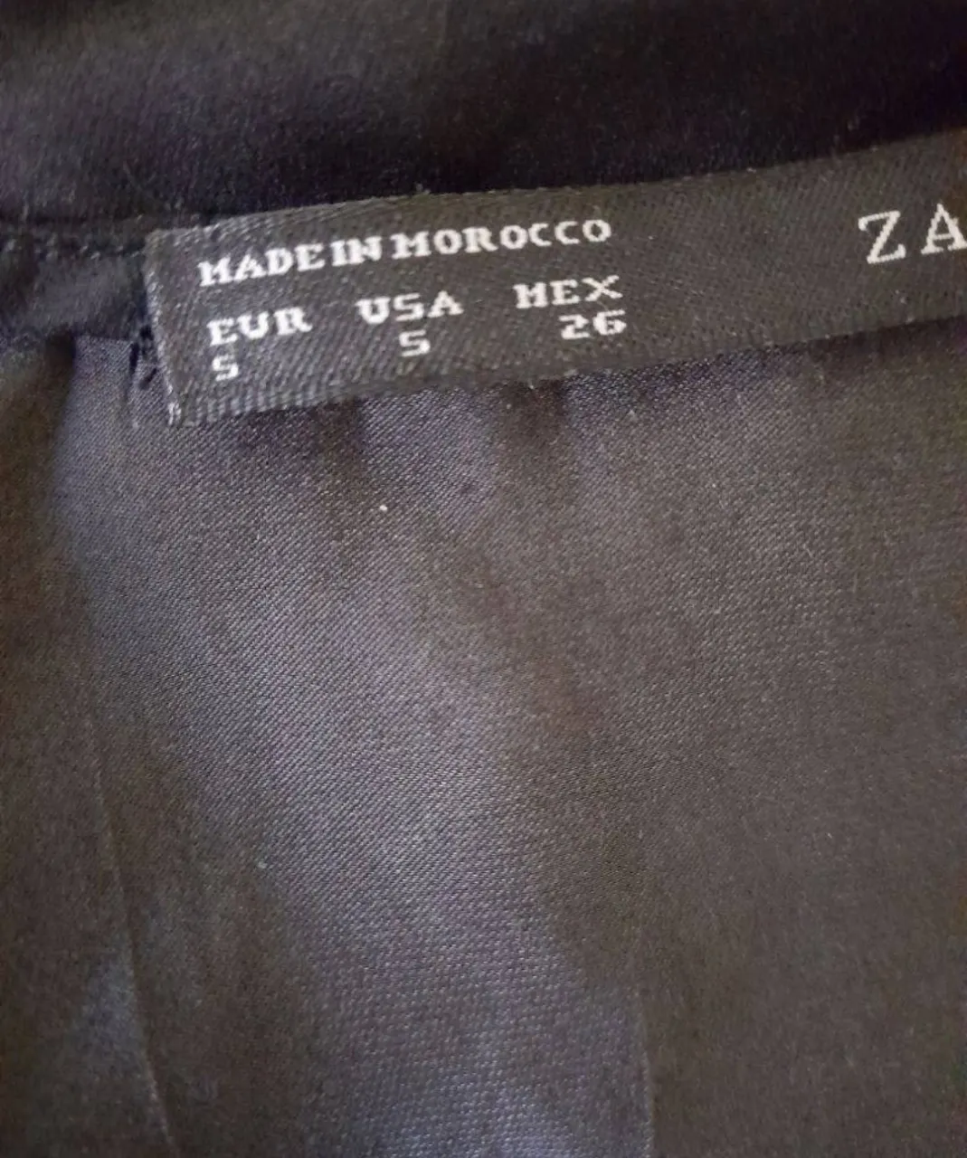 Blusa Zara - imagen 3