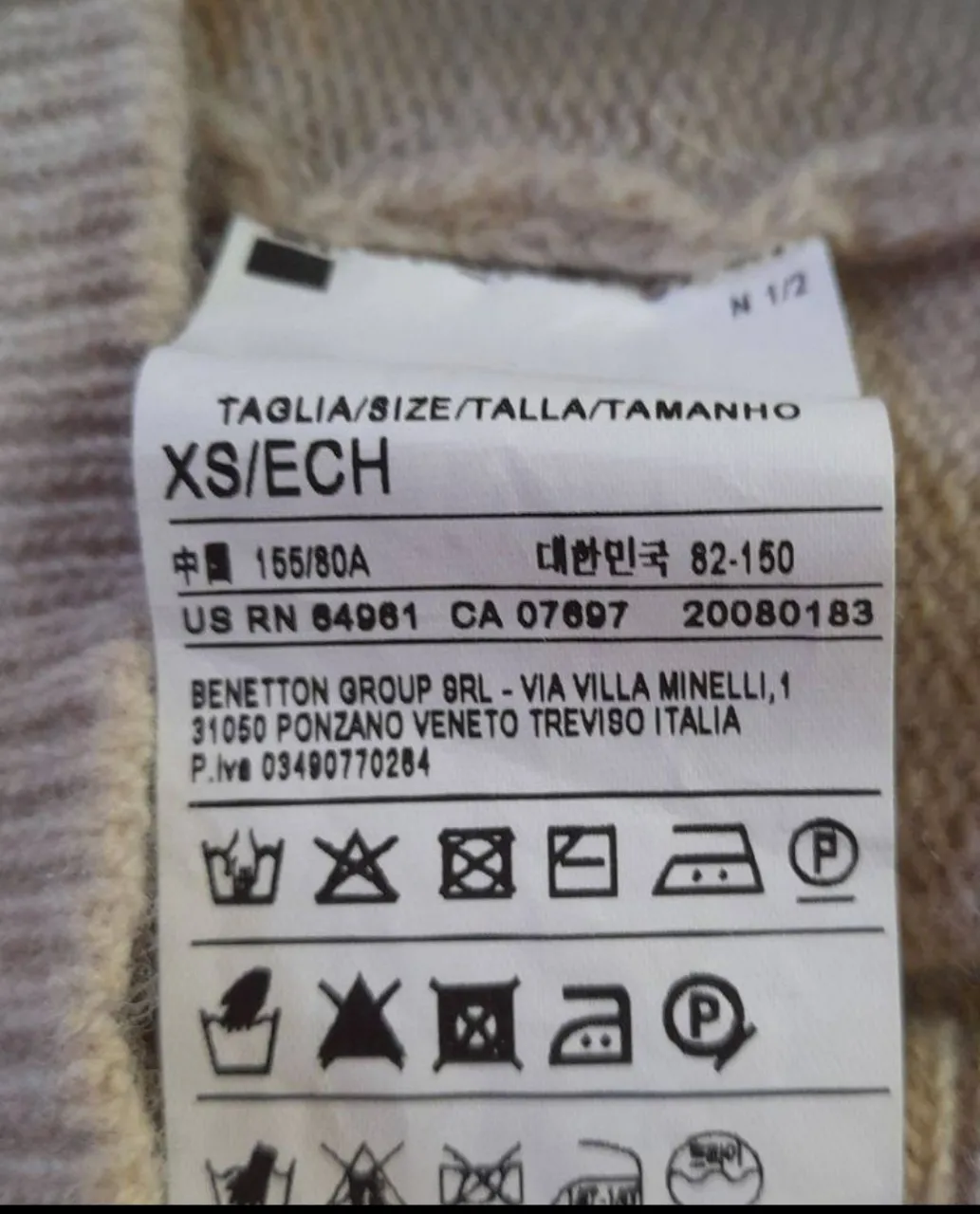 Sweater United Colors of Benetton - imagen 3