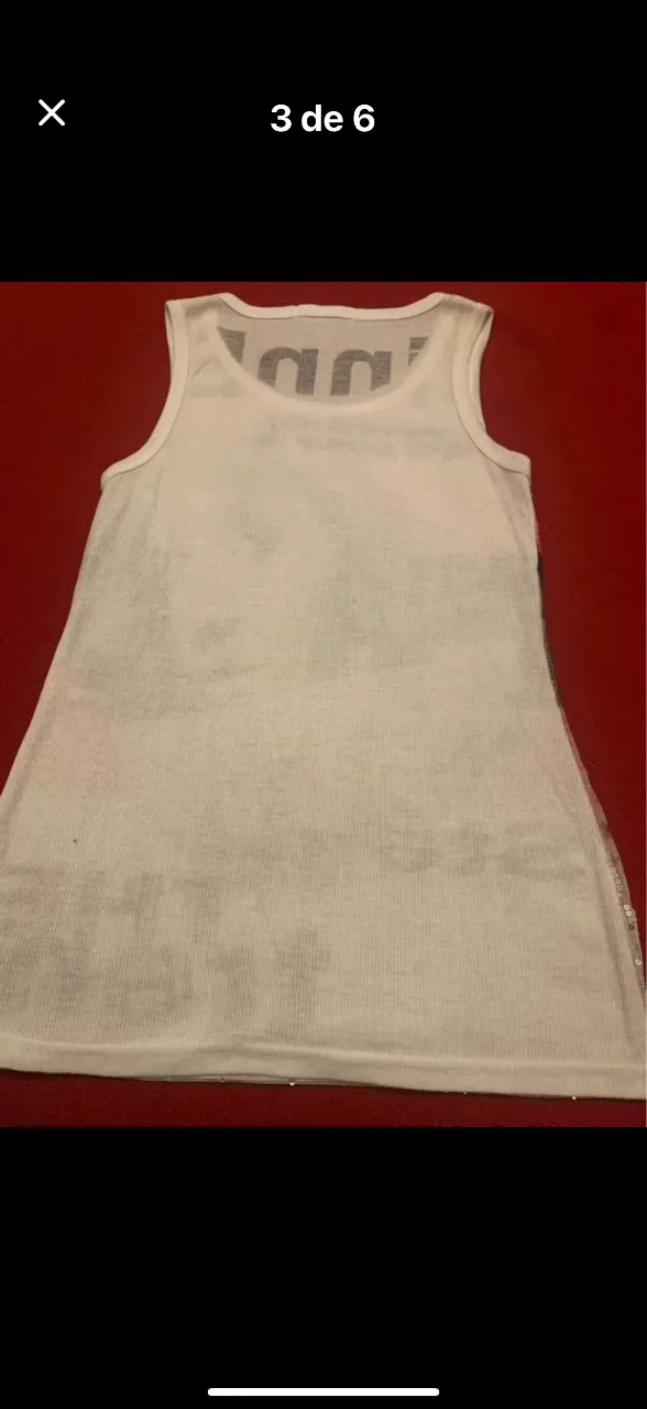 Musculosa oodji - imagen 3