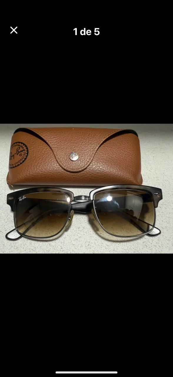 Anteojos Ray-Ban