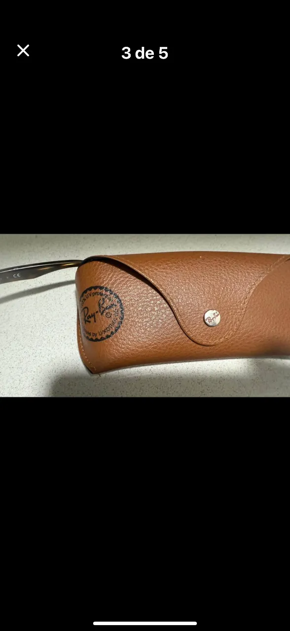 Anteojos Ray-Ban miniatura 5
