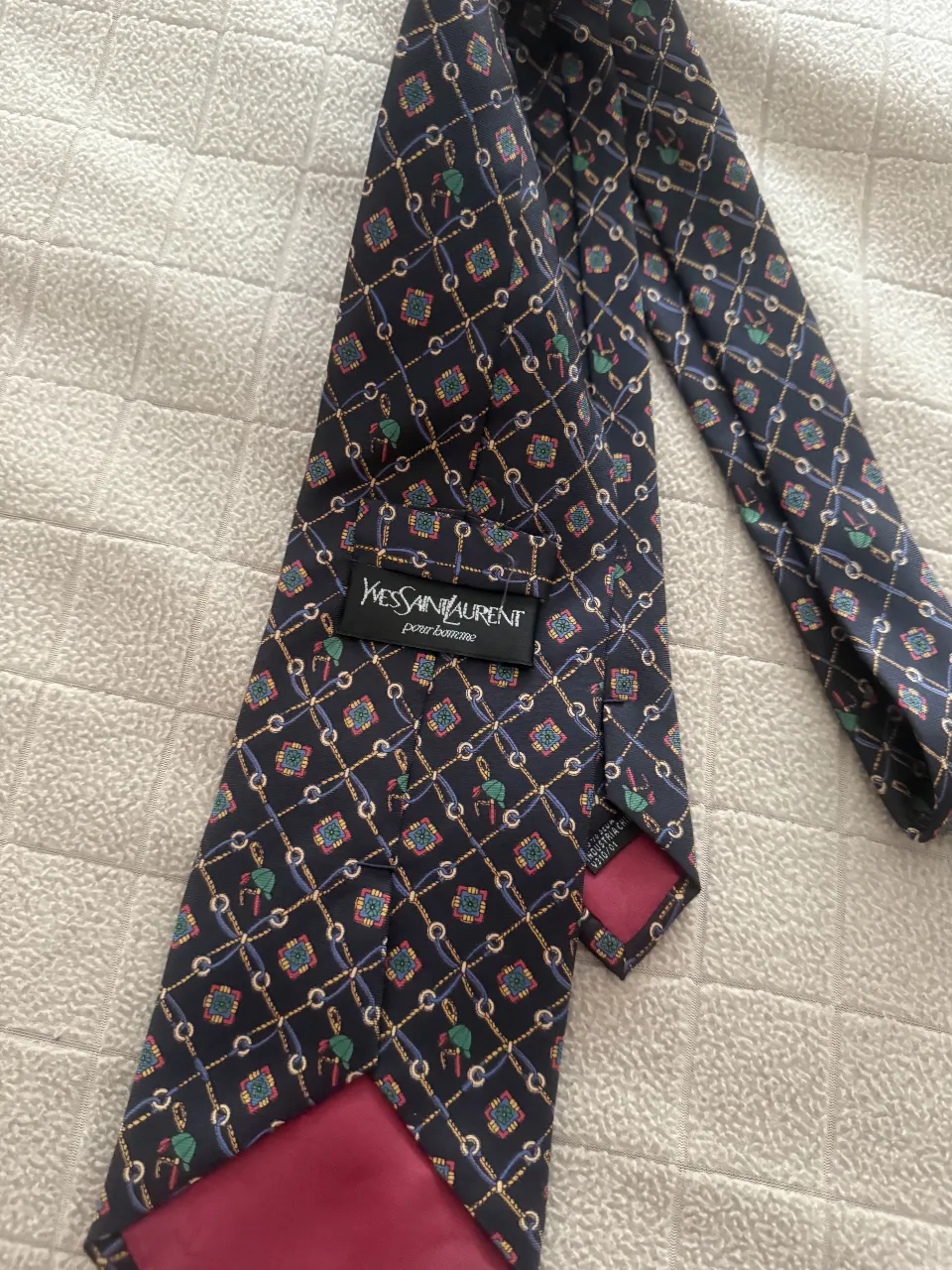 Traje Yves Saint Laurent - imagen 3