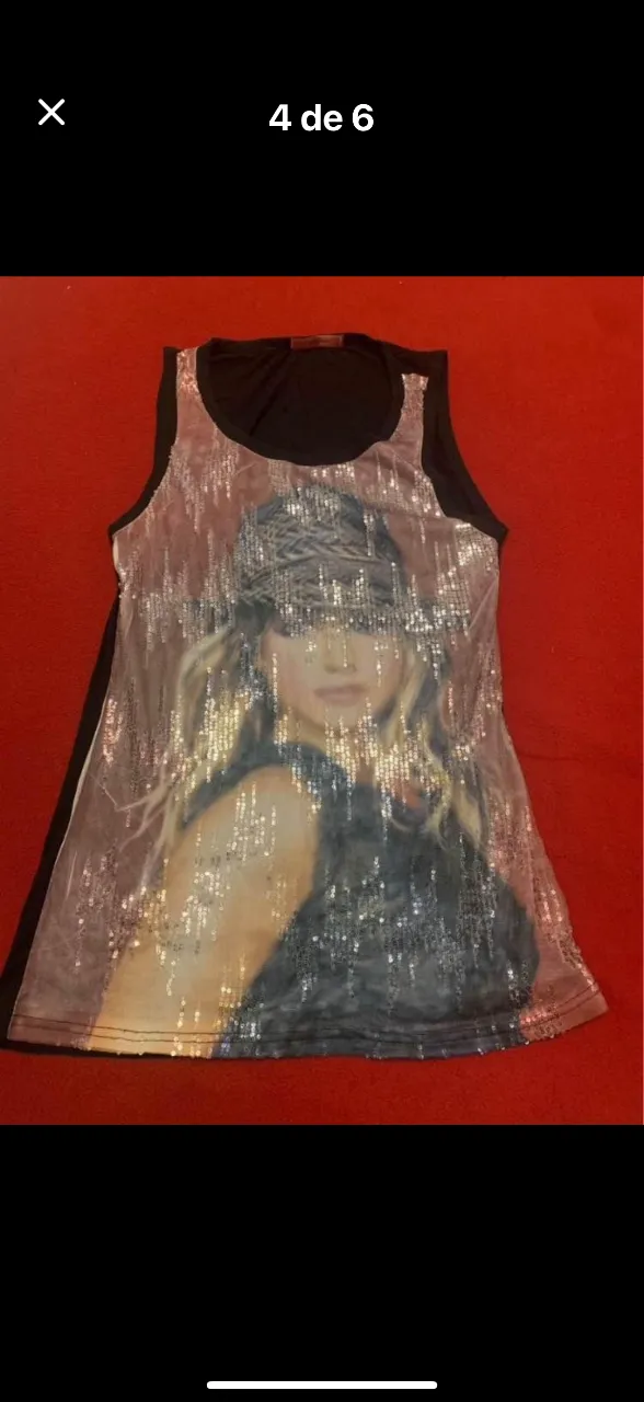Musculosa oodji - imagen 1