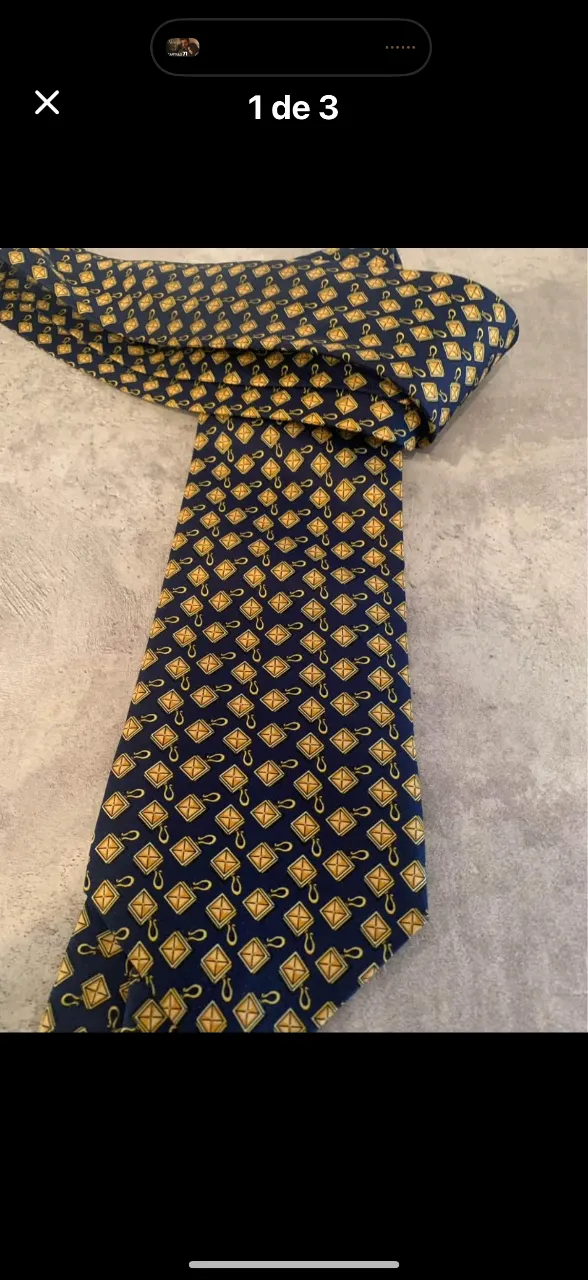 Traje Giesso