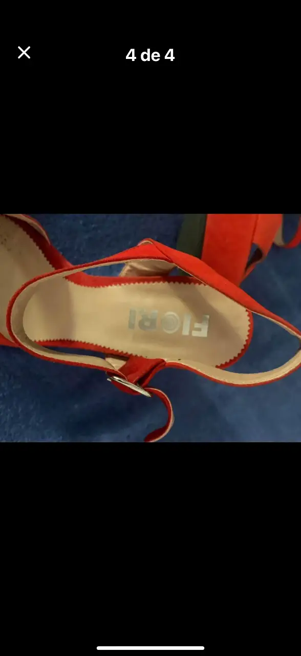 Sandalias Fiore - imagen 4