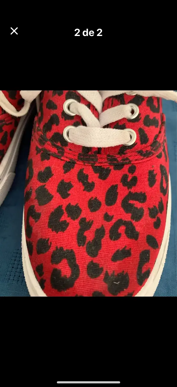 Zapatillas H&M - imagen 2