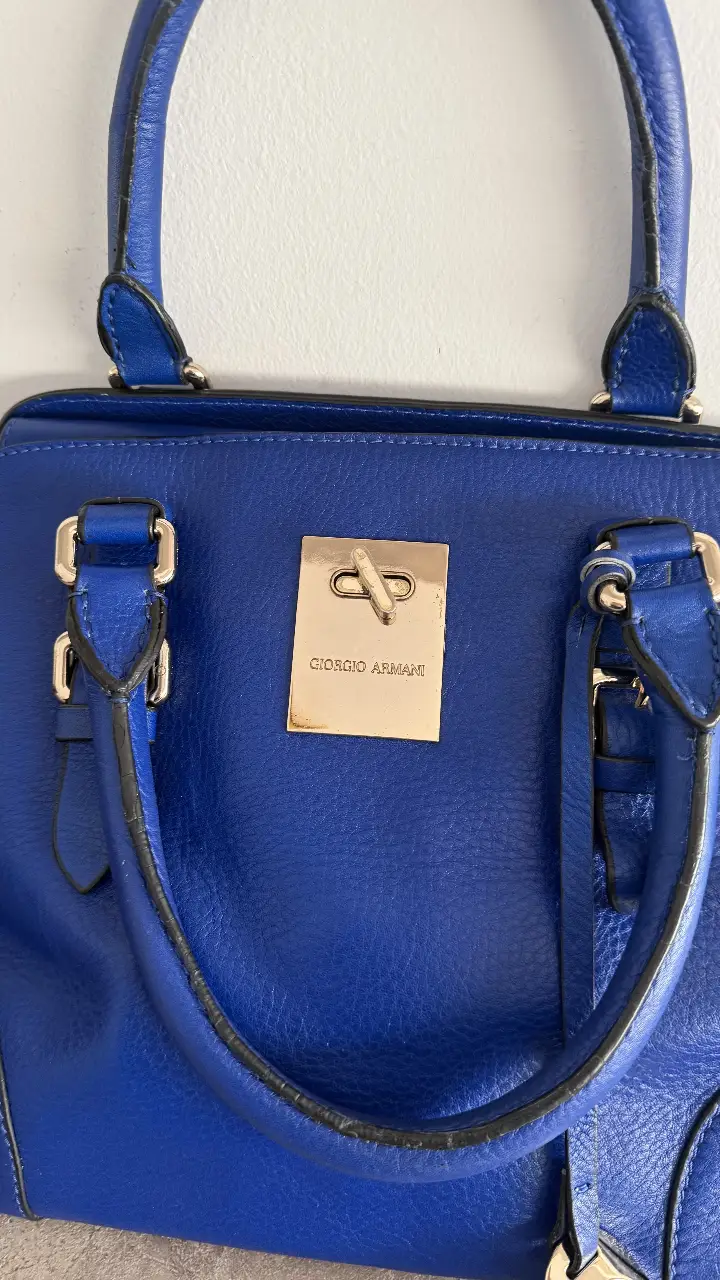 Cartera Giorgio Armani - imagen 2