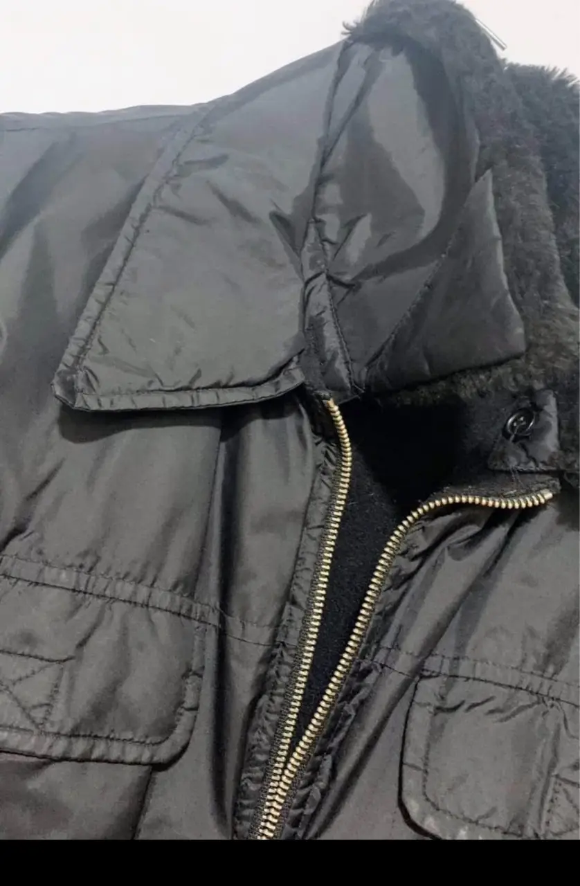 Campera Zara Trafaluc - imagen 3