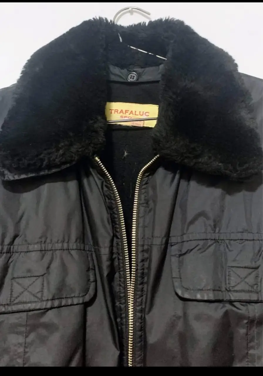 Campera Zara Trafaluc - imagen 4