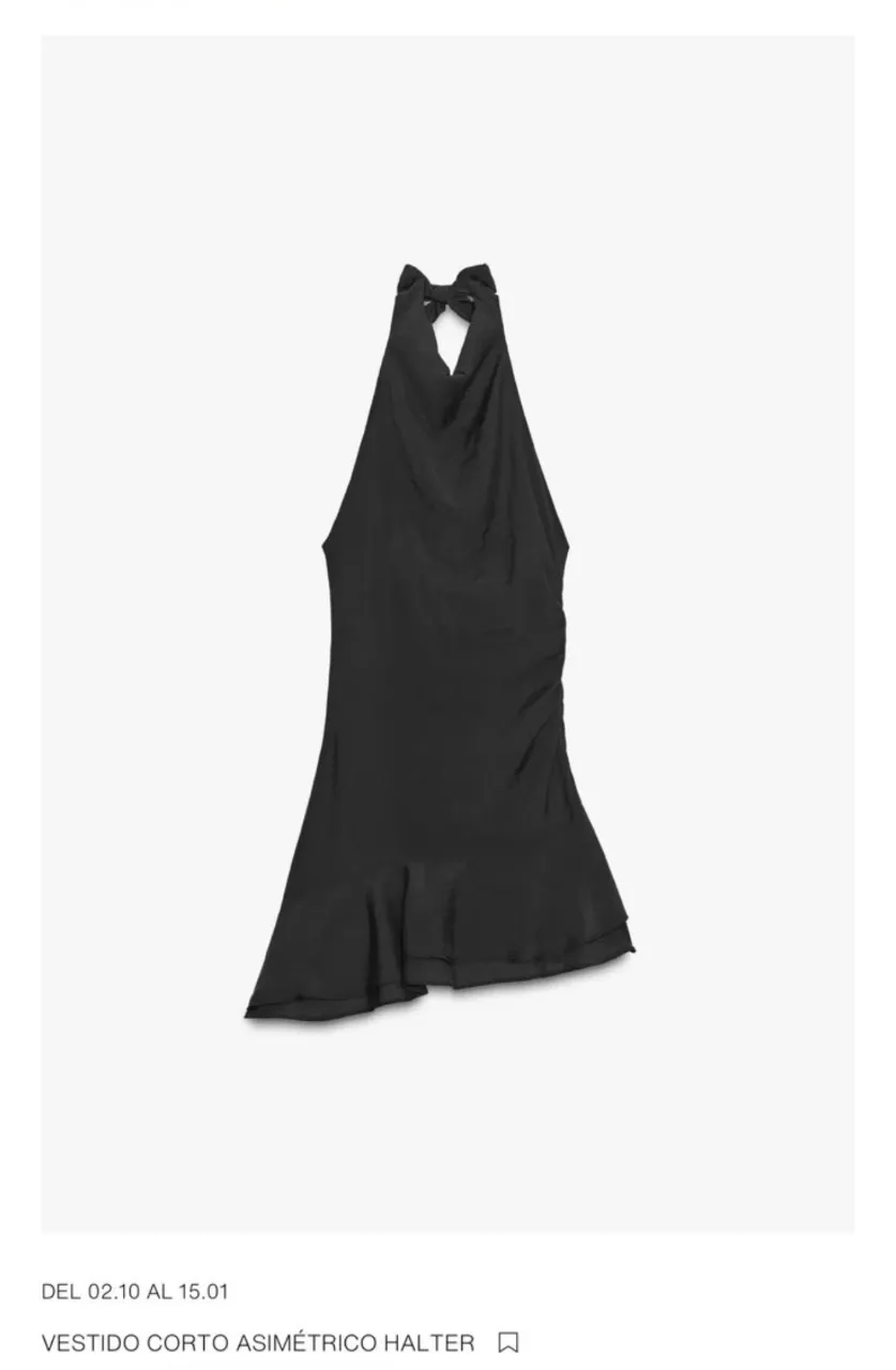 Vestido Zara - imagen 1