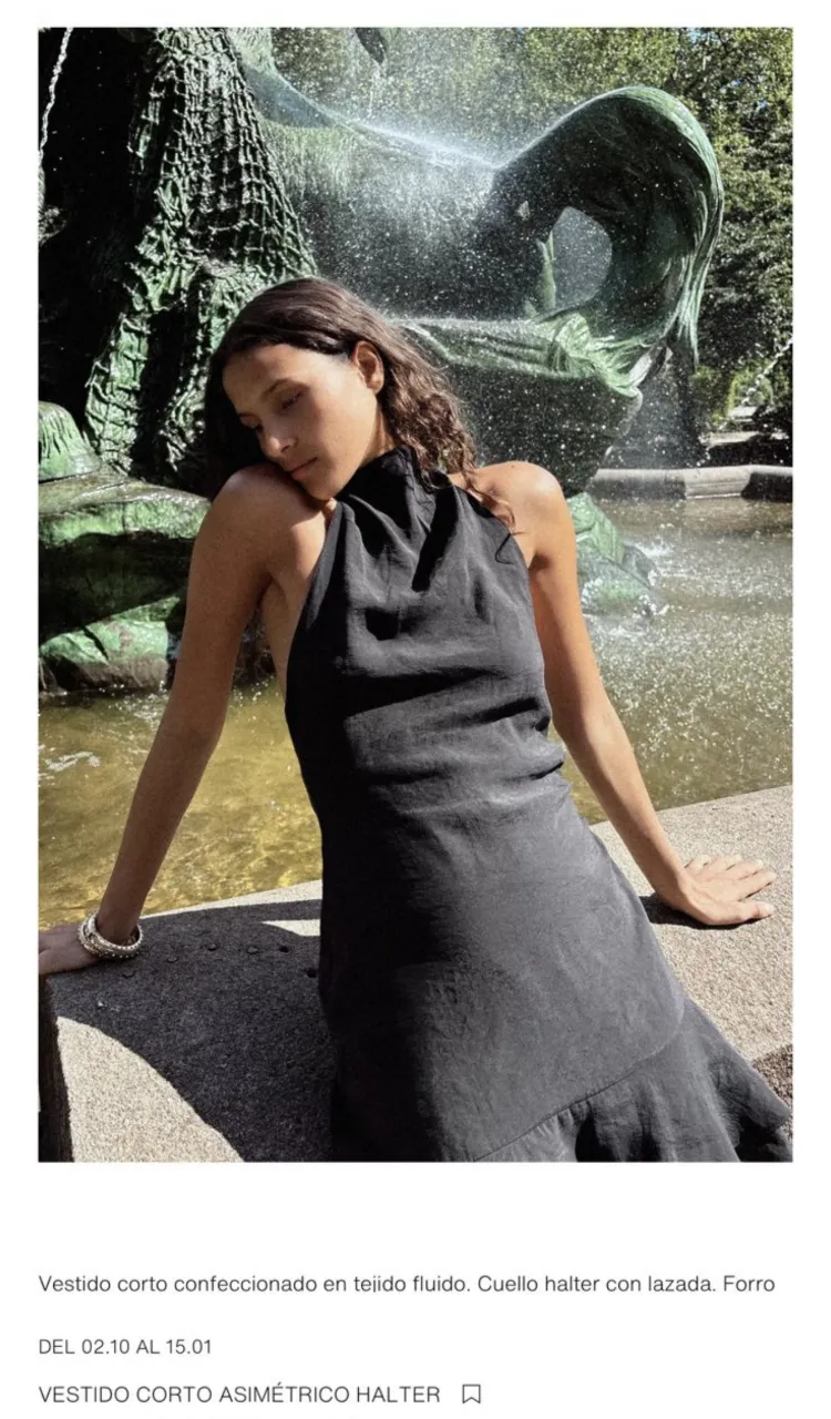 Vestido Zara - imagen 2