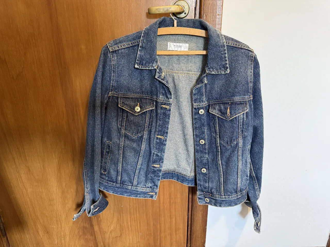 Campera Mango - imagen 1