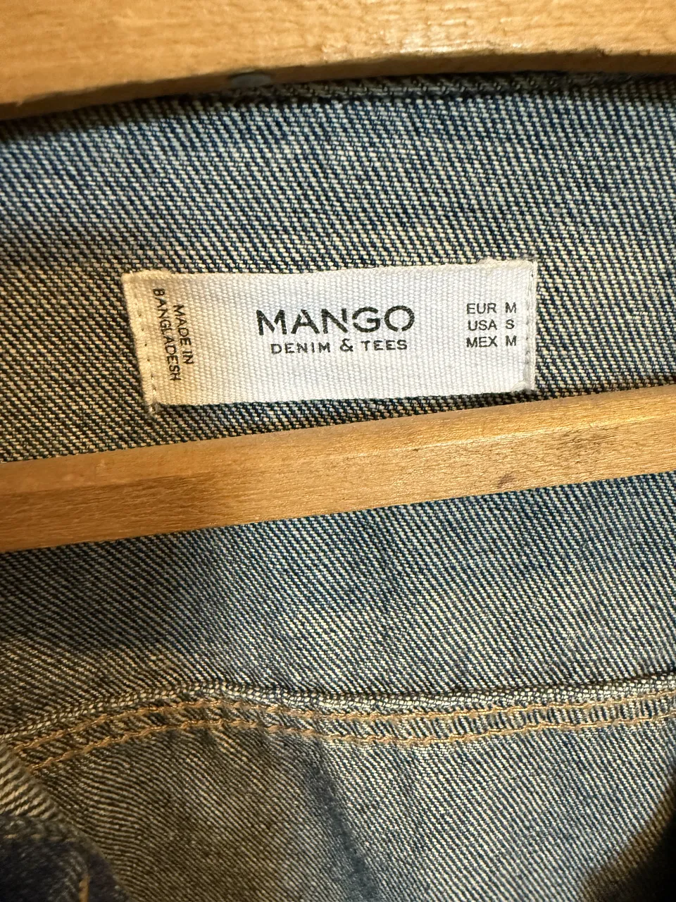 Campera Mango - imagen 2