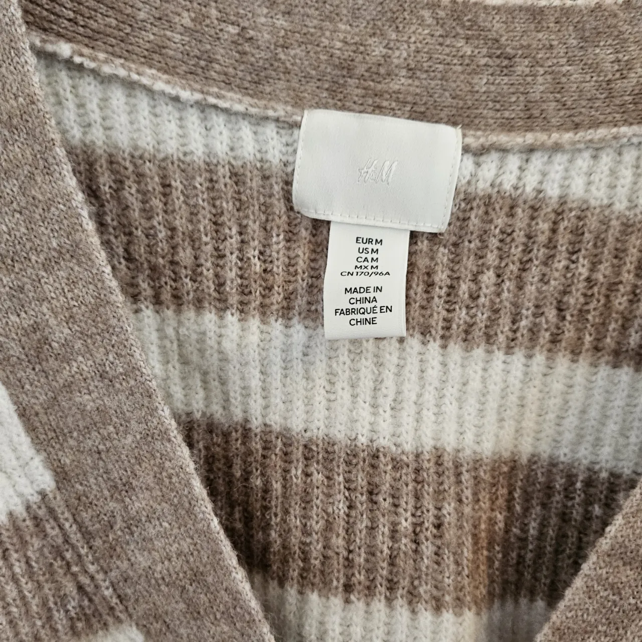 Cardigan H&M - imagen 4