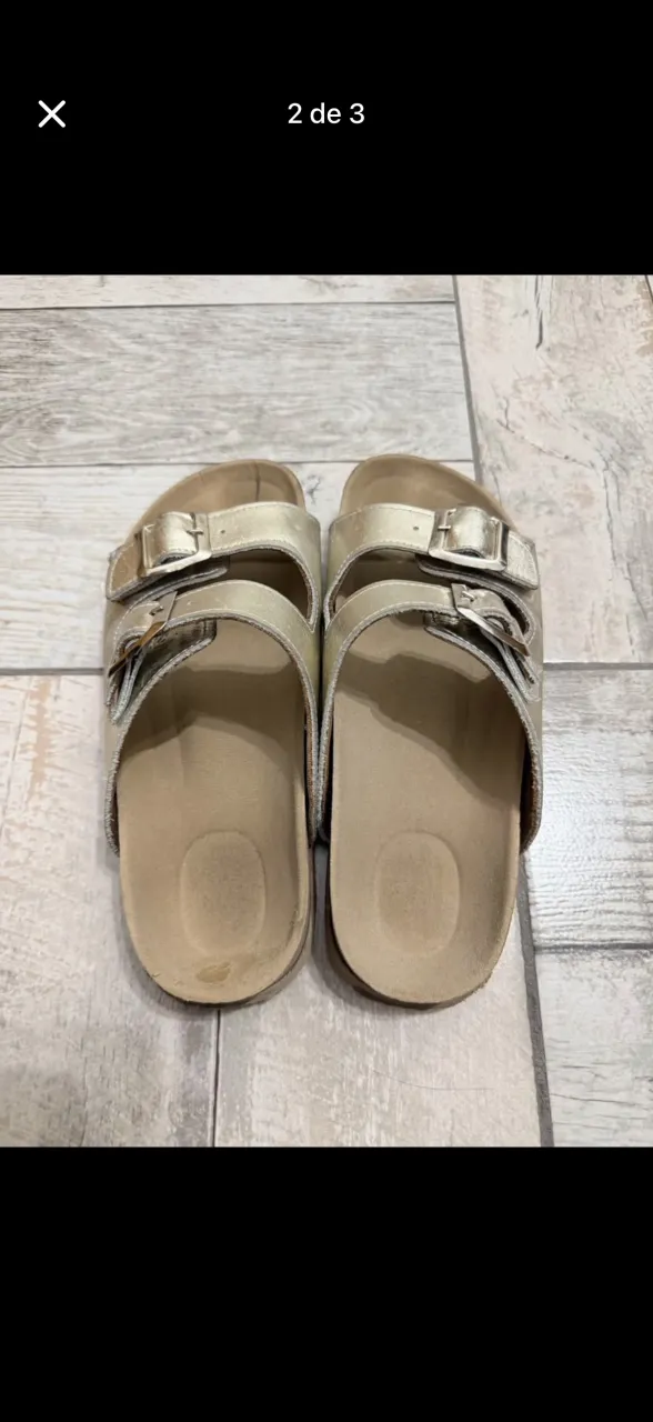 Sandalias A ≠ - imagen 2