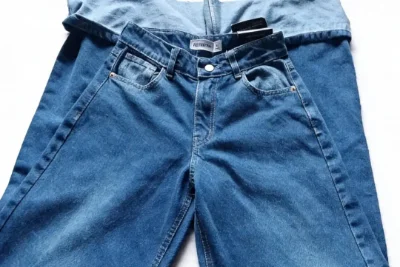 PSYCHIC DENIM · Talle EU 36