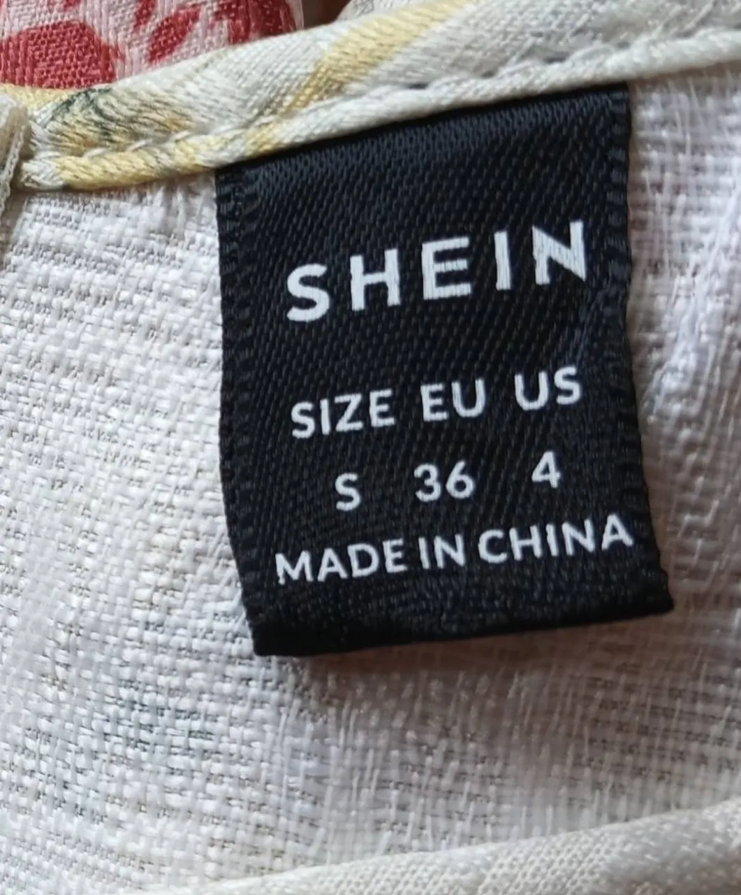 Vestido Shein - imagen 3