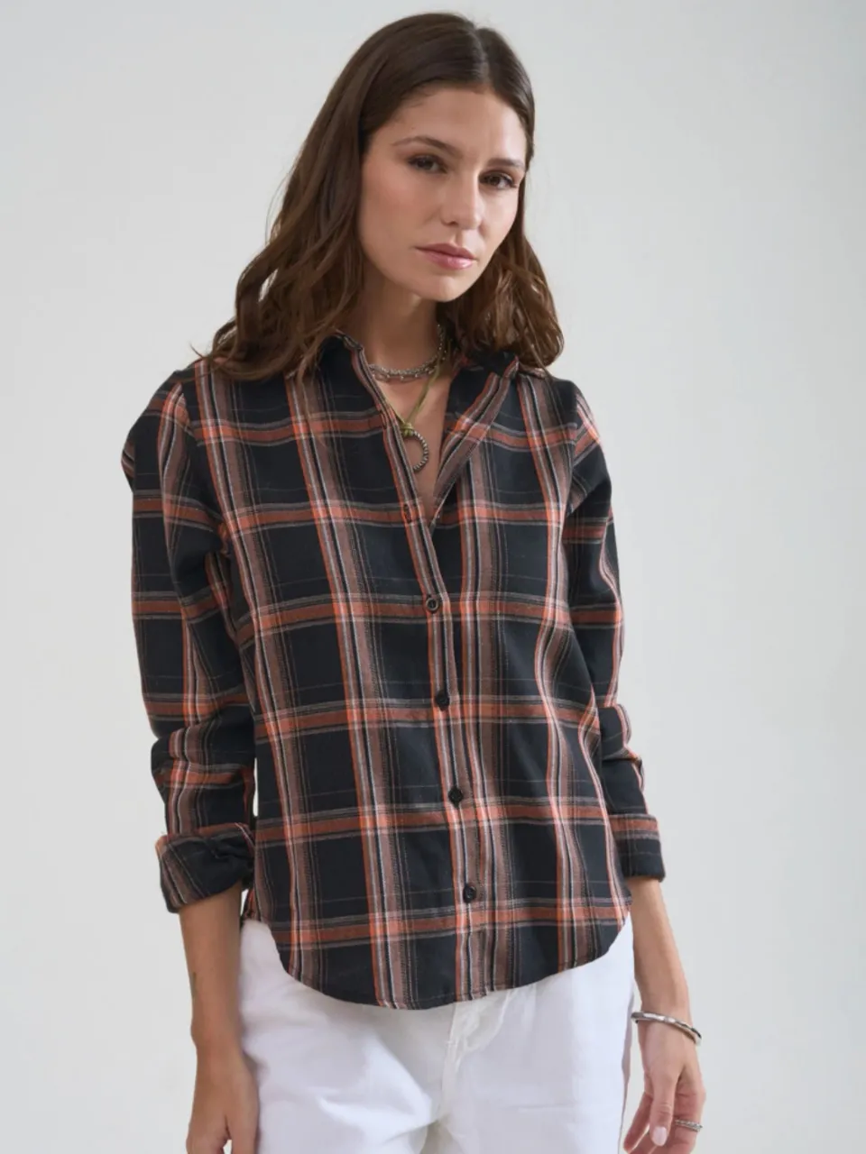 Camisa Santa bohemia - imagen 2