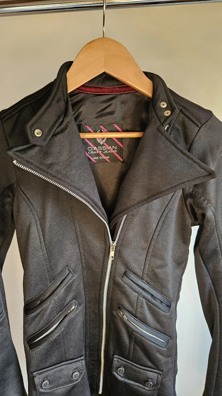 Campera Oassian jeans - imagen 2