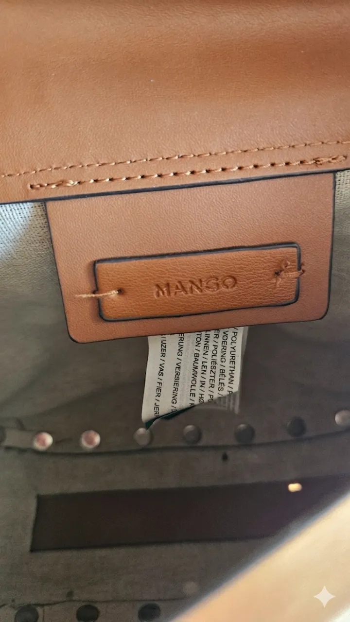 Cartera Mango - imagen 3