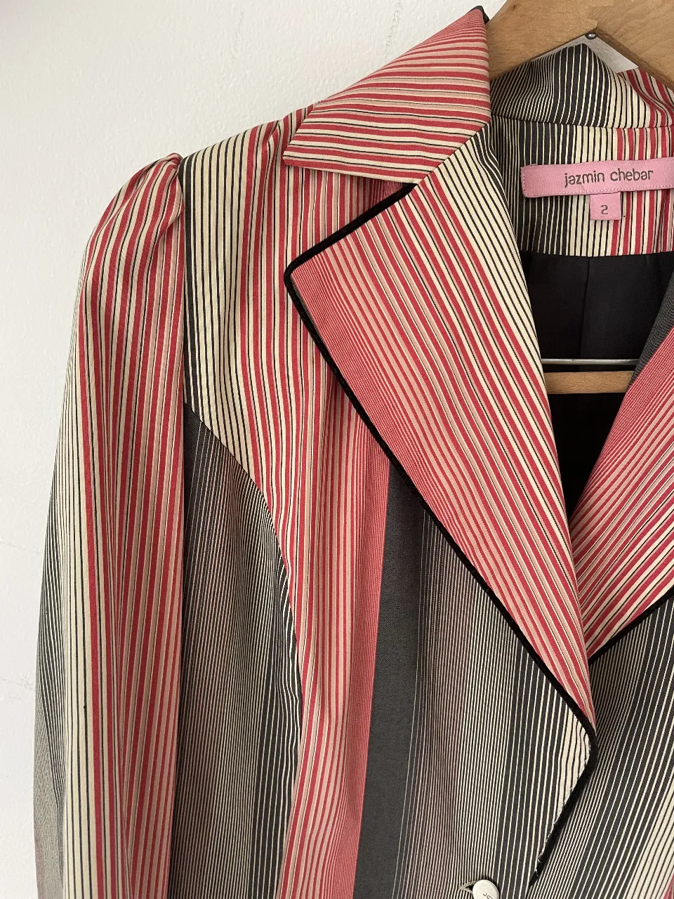 Blazer Jazmín Chebar - imagen 5