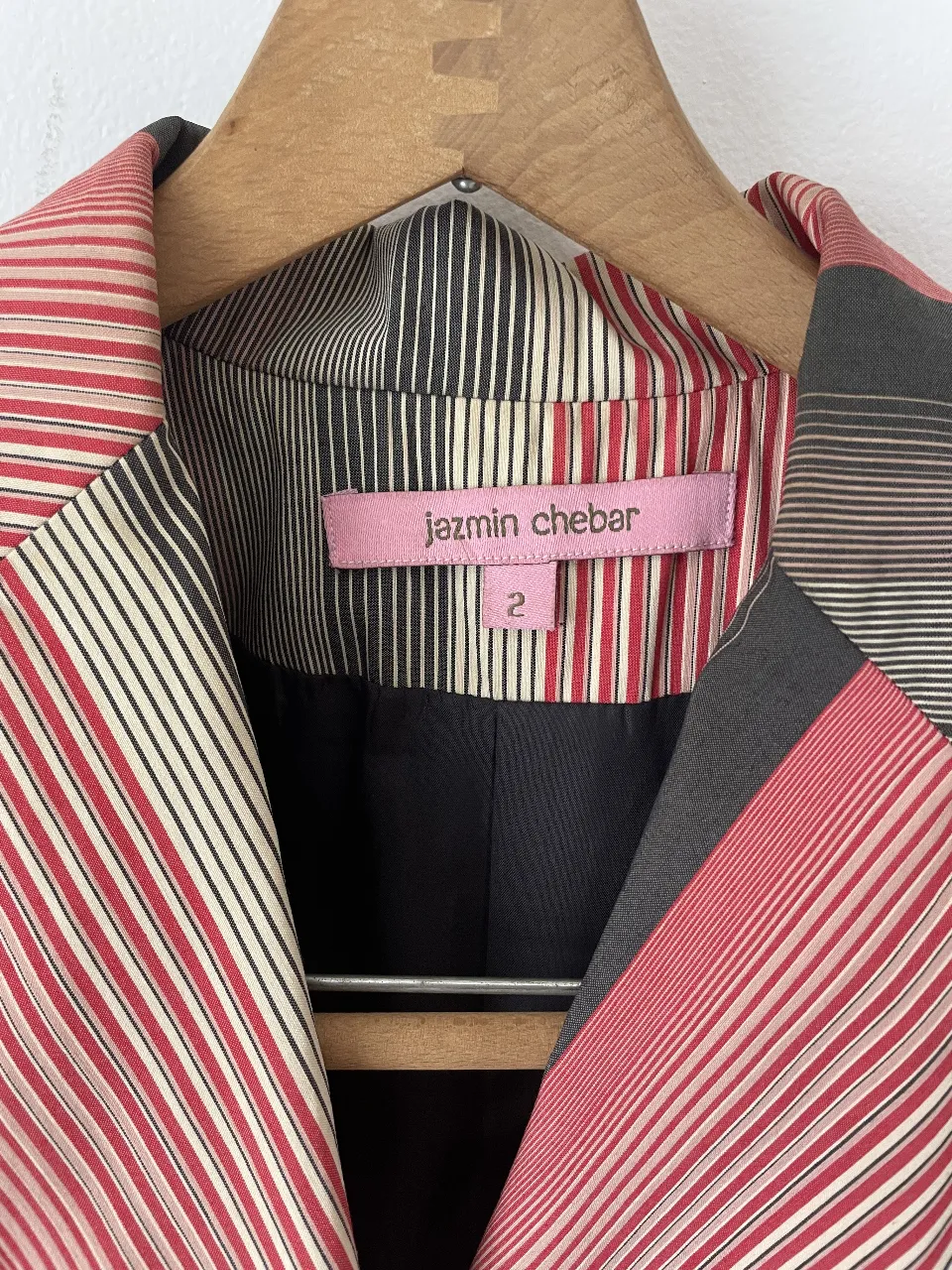 Blazer Jazmín Chebar - imagen 2