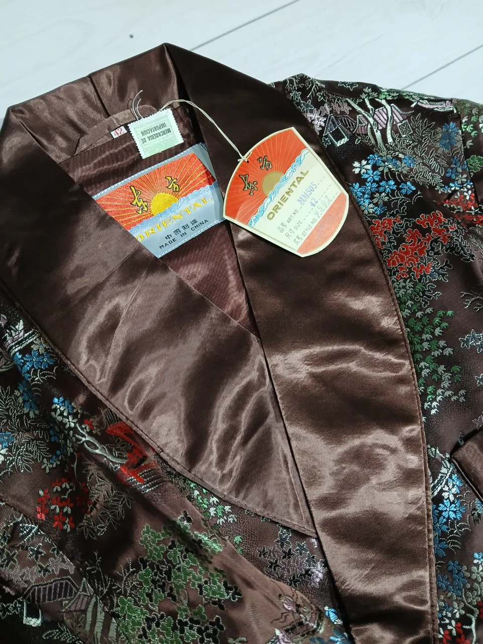 Campera Oriental - imagen 3