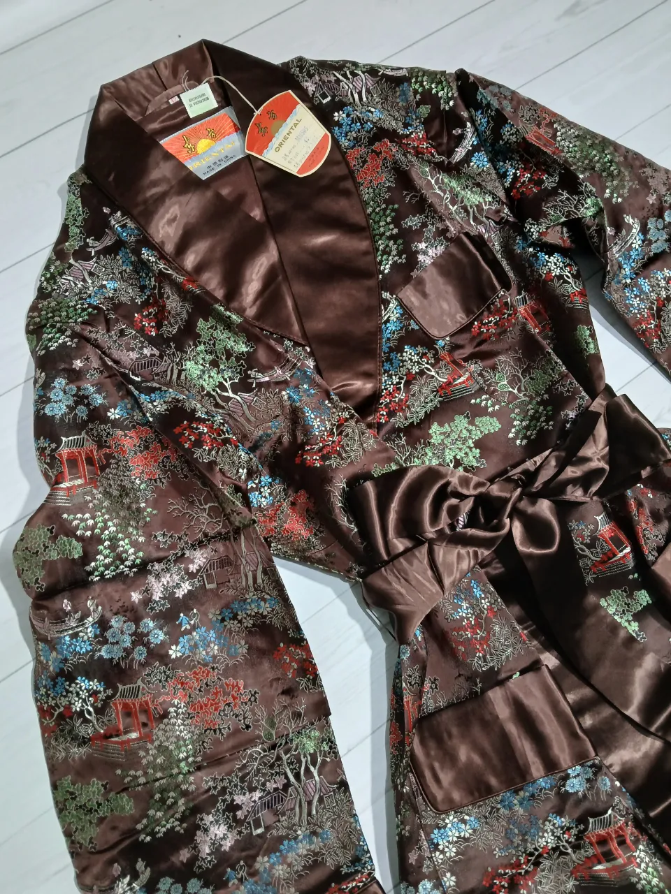 Campera Oriental - imagen 2