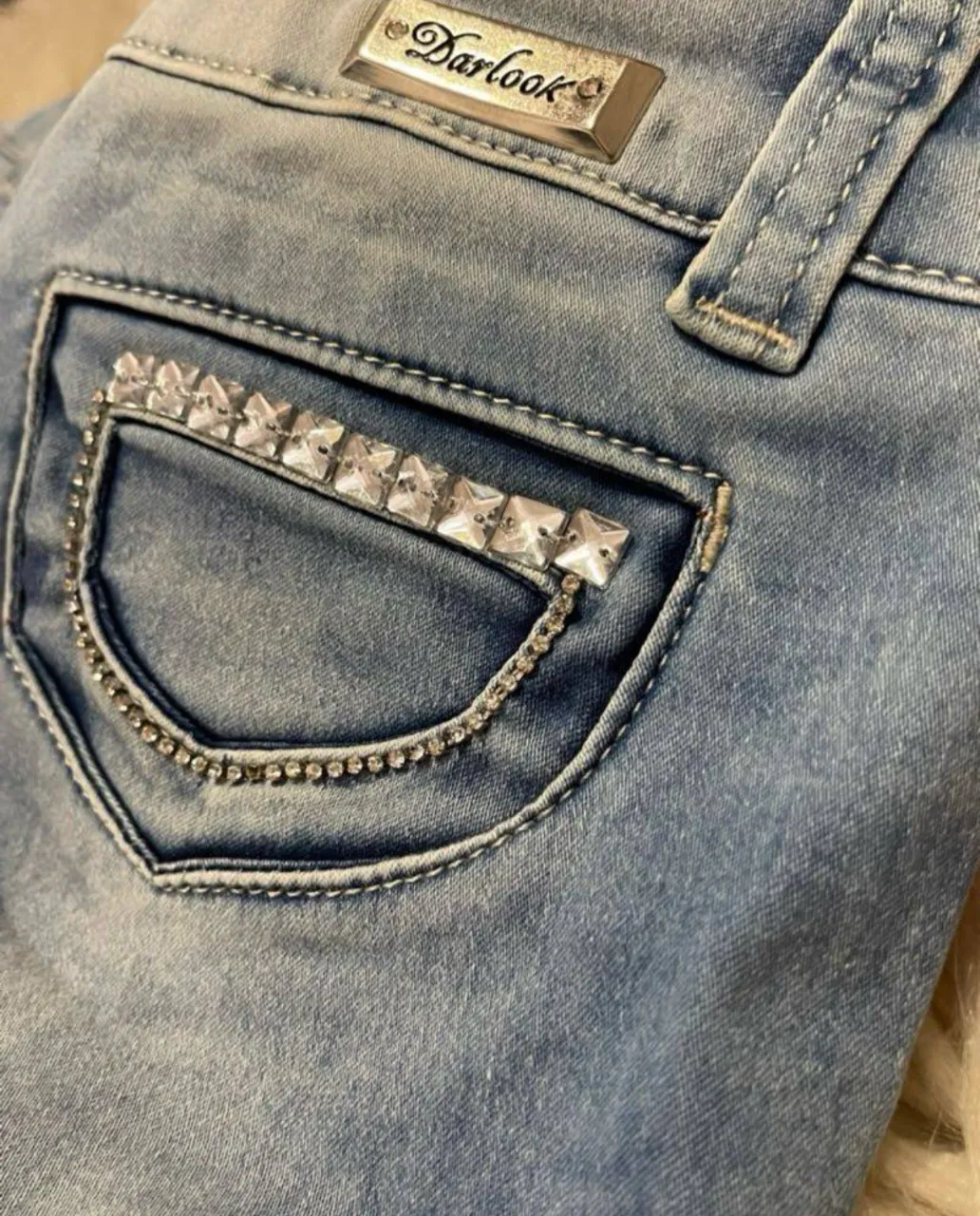 Jean No tiene exactamente la marca - imagen 6