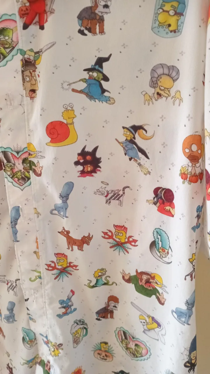 Camisa Red nose - imagen 3