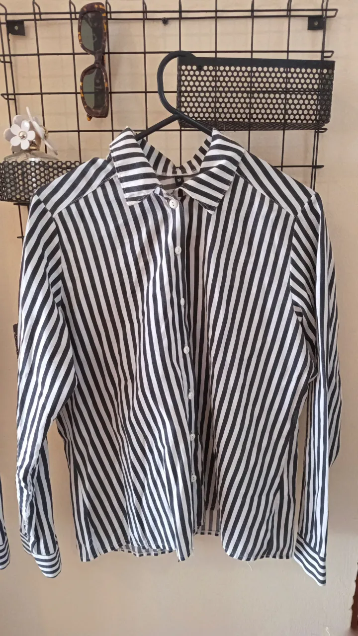 Camisa Rayada - imagen 1