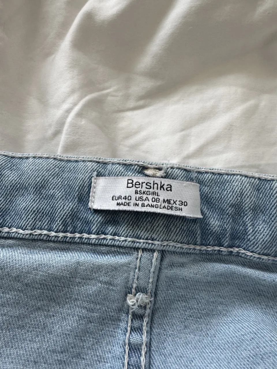 Pollera Bershka - imagen 4