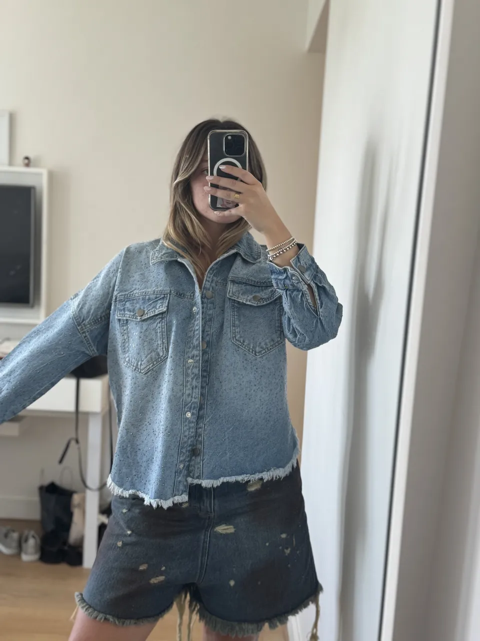 Campera Zara - imagen 2