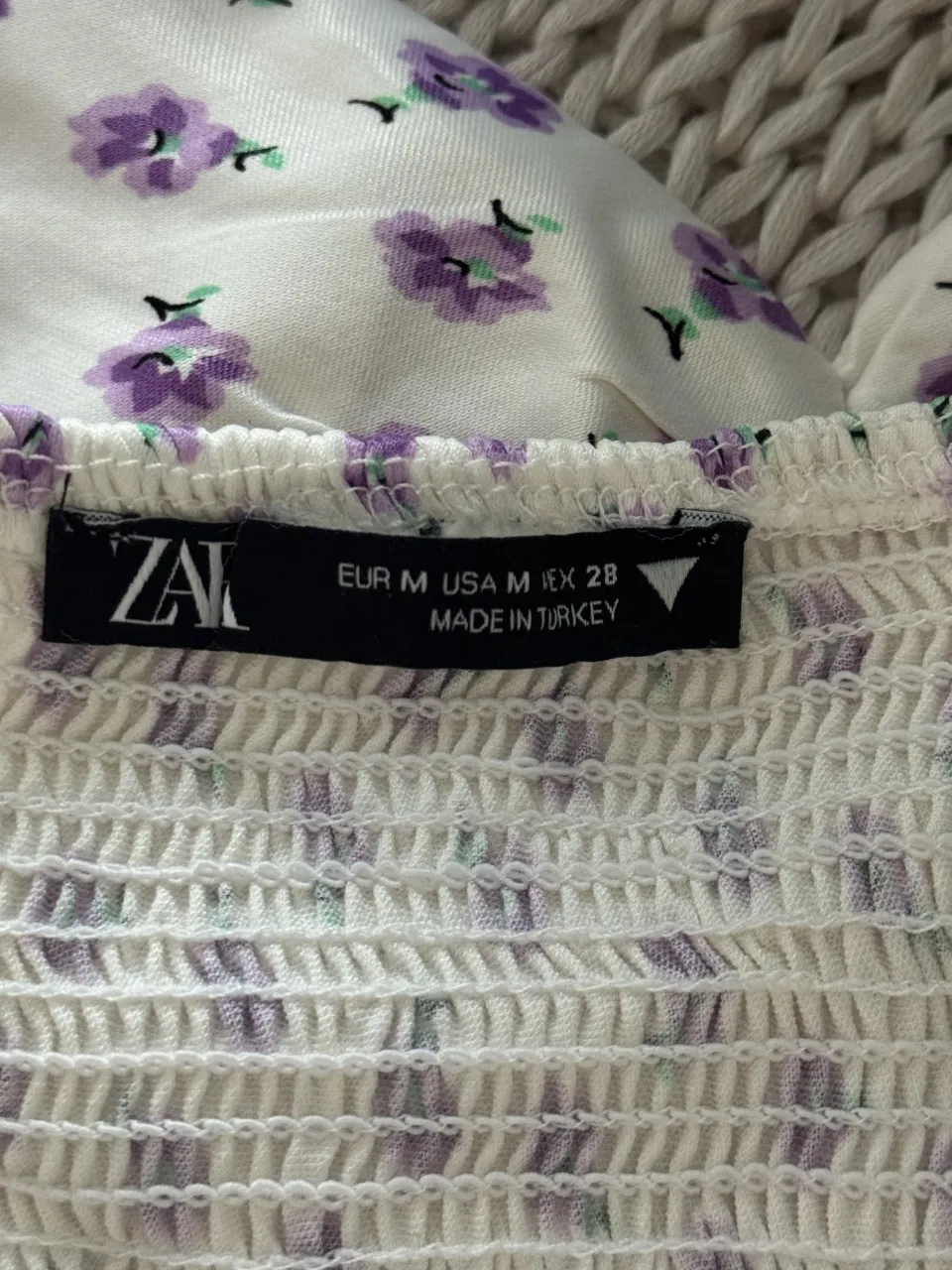 Top Zara - imagen 3